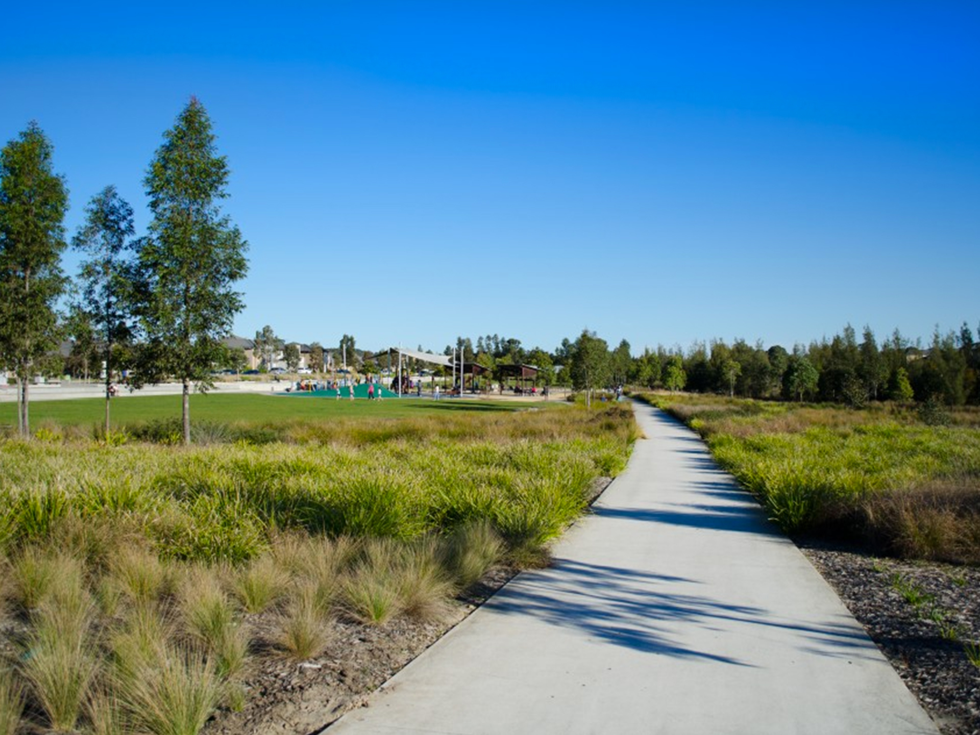 Second Ponds Creek