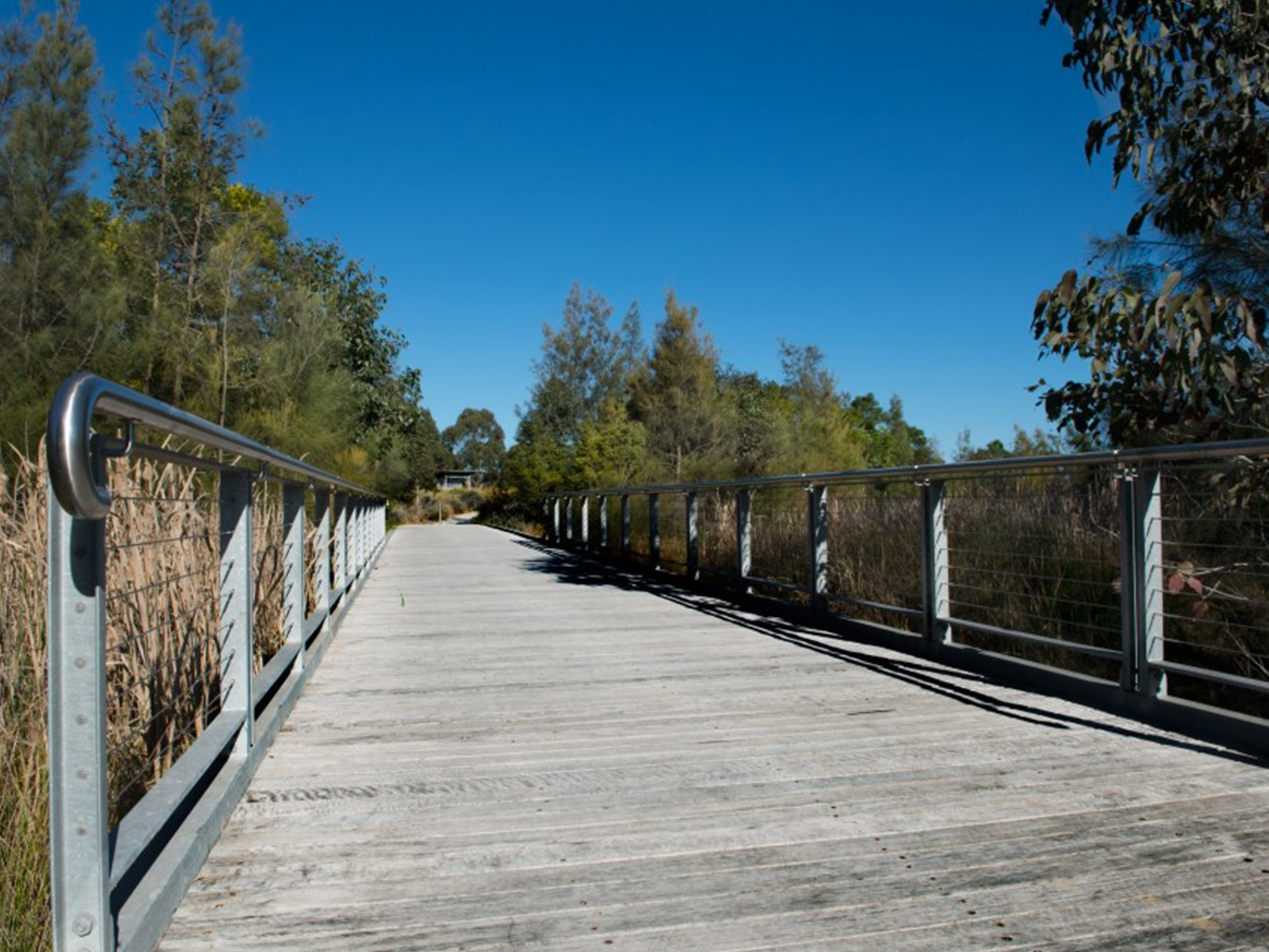 Second Ponds Creek